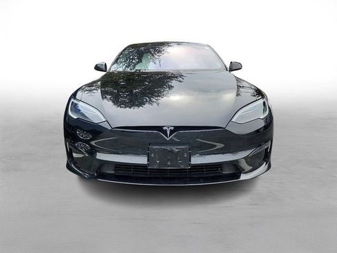 Used 2022 Tesla Model S Base image 2