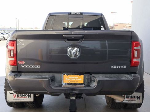 Used 2019 RAM 3500 Laramie image 4
