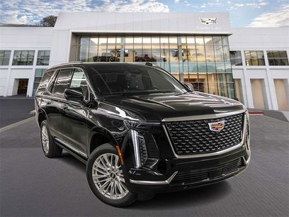 New 2026 Cadillac Escalade Luxury