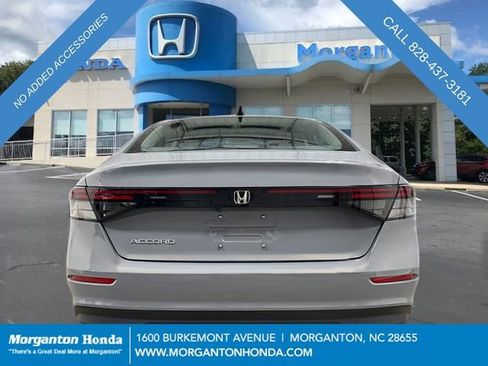 New 2026 Honda Accord SE image 5