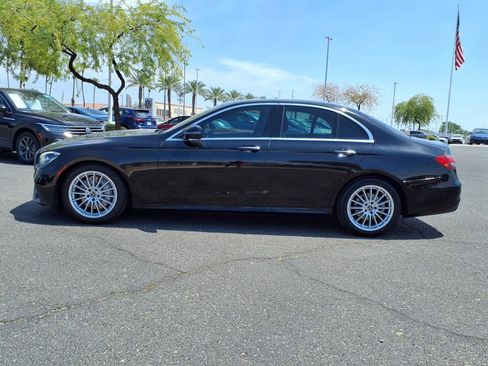 Used 2021 Mercedes-Benz E 350 Sedan image 4
