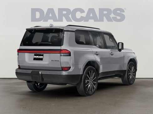 New 2026 Lexus GX 550 image 3