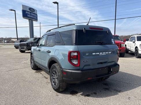 Used 2023 Ford Bronco Sport Big Bend w/ Convenience Package image 7