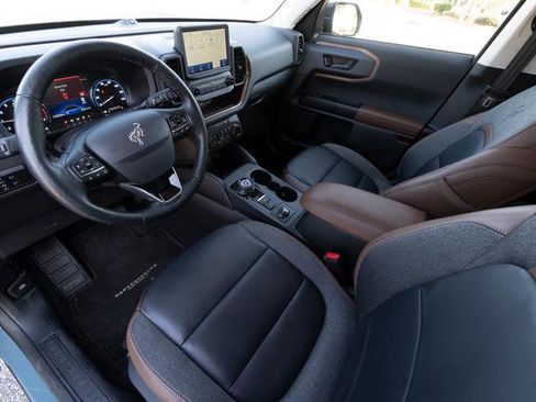 Used 2023 Ford Bronco Sport Outer Banks w/ Tech Package image 24