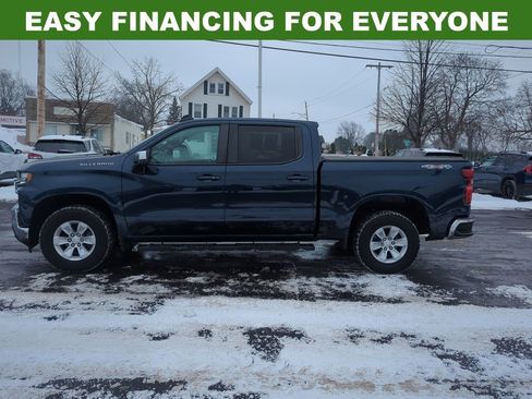 Certified 2021 Chevrolet Silverado 1500 LT image 5