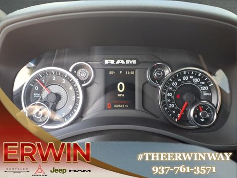 Certified 2024 RAM 2500 Big Horn w/ Night Edition AWD/4WD image 16