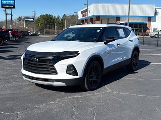 Used 2022 Chevrolet Blazer LT w/ Redline Edition video 2