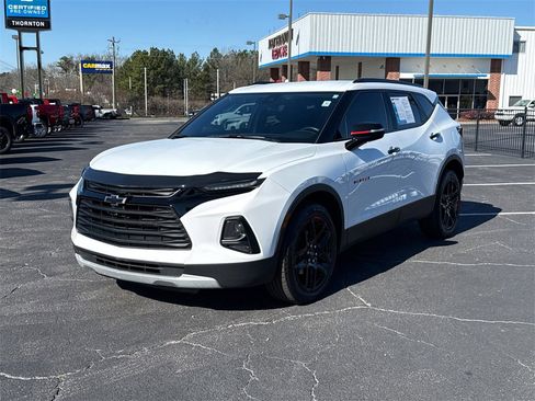 Used 2022 Chevrolet Blazer LT w/ Redline Edition image 2