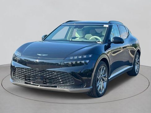 New 2024 Genesis GV60 Advanced w/ Cargo Package image 2