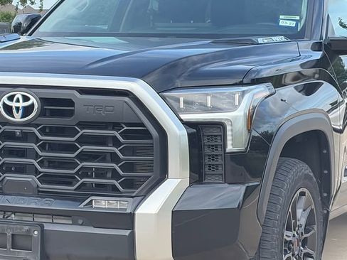 Used 2023 Toyota Tundra Limited w/ TRD Off-Road Package image 4