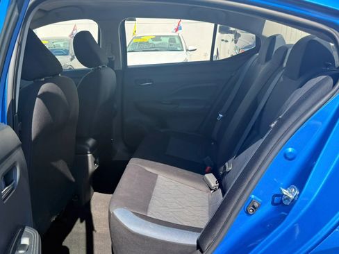 Used 2023 Nissan Versa SV image 13