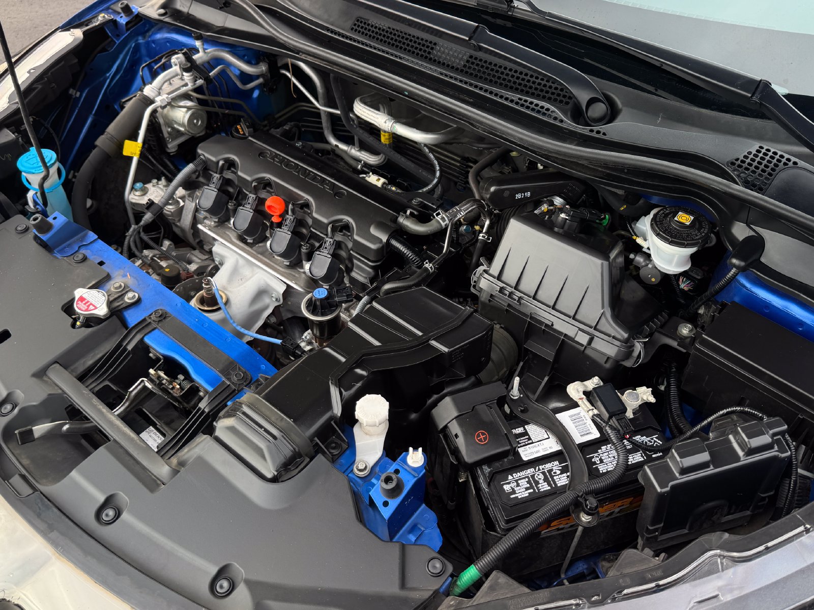 Used 2022 Honda HR-V Sport image 30