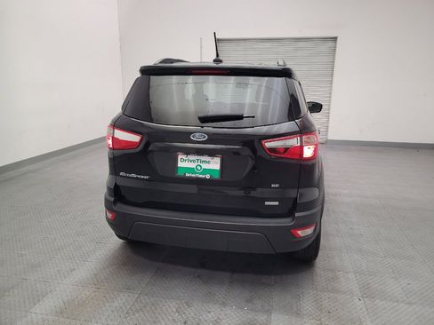 Used 2019 Ford EcoSport SE w/ SE Convenience Package FWD image 7