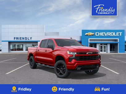 New 2026 Chevrolet Silverado 1500 RST w/ RST Select Package