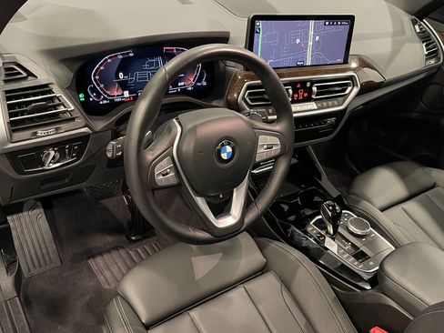 Used 2023 BMW X3 xDrive30i w/ Premium Package w/ZPA AWD/4WD image 13