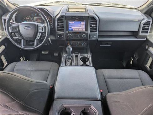 Used 2018 Ford F150 XLT w/ Equipment Group 302A Luxury RWD image 16