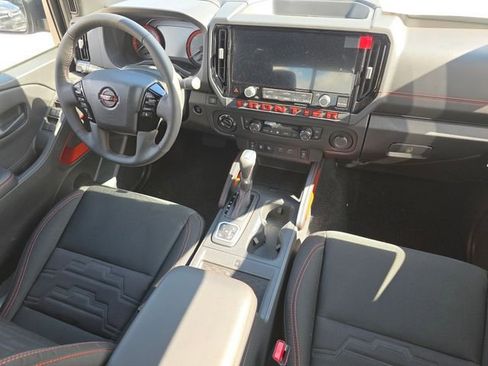 New 2026 Nissan Frontier PRO-4X w/ Pro-4x Convenience Package AWD/4WD image 24