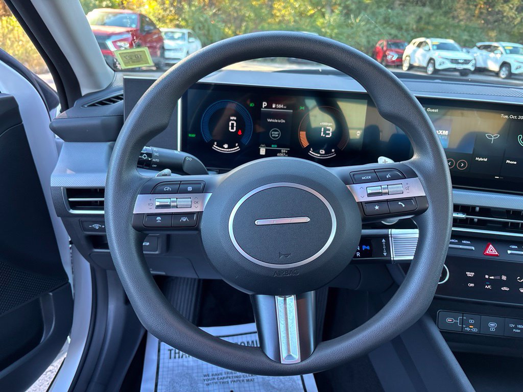 New 2026 Hyundai Sonata Blue FWD image 18