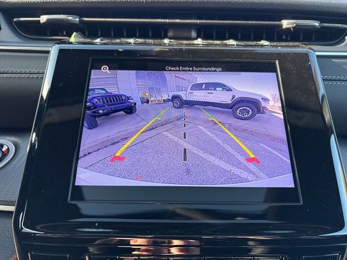 New 2026 Jeep Grand Cherokee Laredo X AWD/4WD image 71