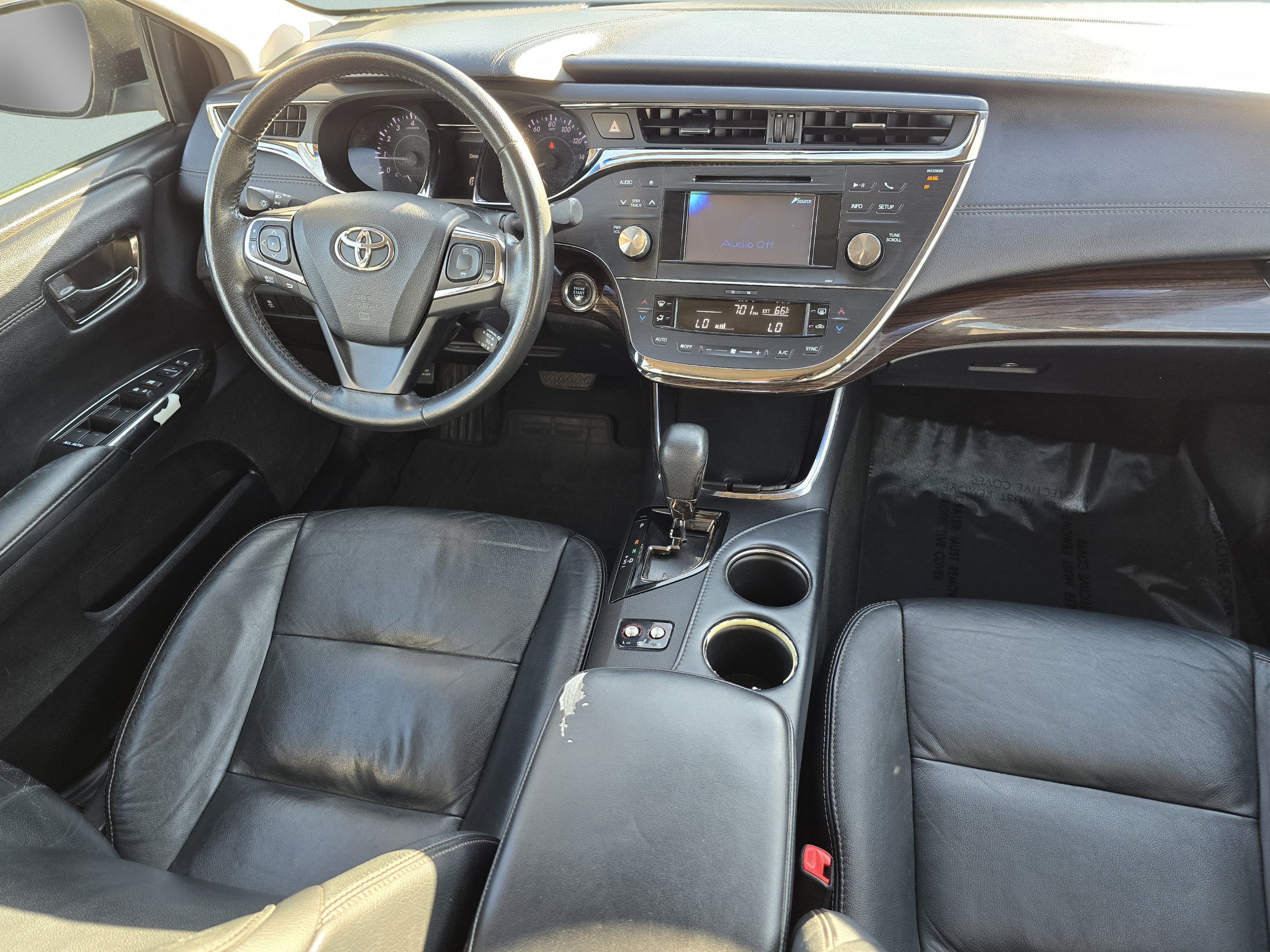 Used 2013 Toyota Avalon XLE FWD image 28