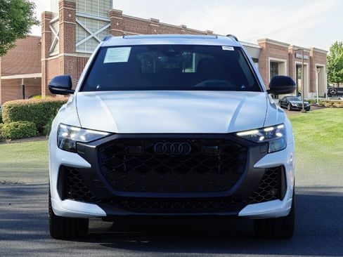 Used 2025 Audi RS Q8 performance AWD/4WD image 2