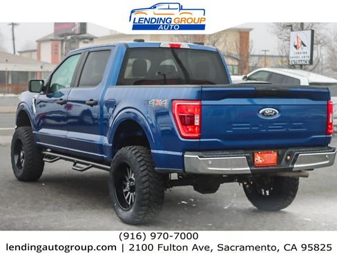 Used 2023 Ford F150 XLT image 2