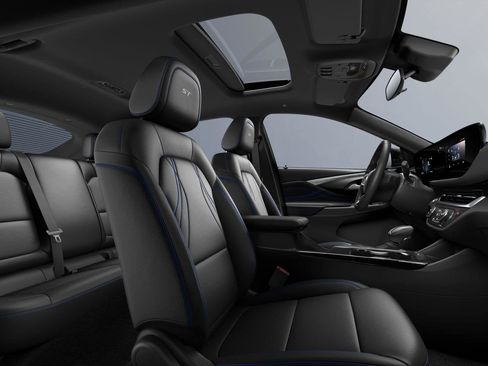 New 2026 Buick Envista Sport Touring image 57