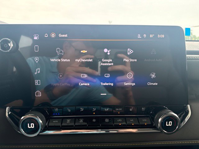 New 2026 Chevrolet Colorado ZR2 AWD/4WD image 22