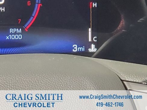 New 2026 Chevrolet Trax RS w/ Sunroof Package image 14