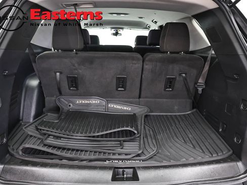 Used 2020 Chevrolet Traverse LS AWD/4WD image 9