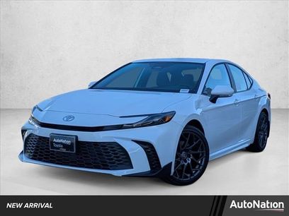 New 2026 Toyota Camry SE