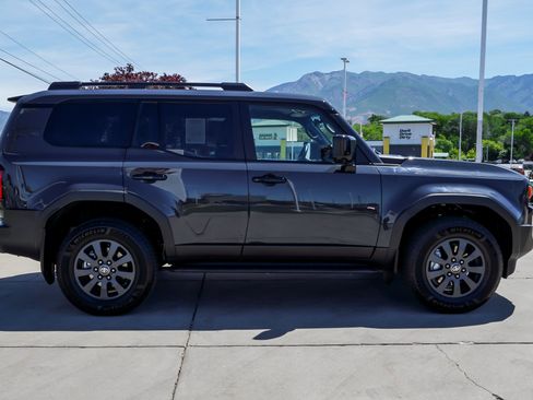 Certified 2026 Toyota Land Cruiser AWD/4WD image 9