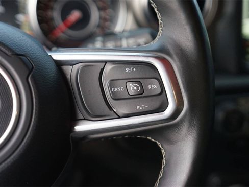 Used 2019 Jeep Wrangler Unlimited Rubicon AWD/4WD image 23