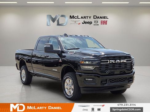 New 2026 RAM 2500 Big Horn image 1