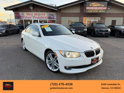 Used 2011 BMW 328i xDrive Coupe