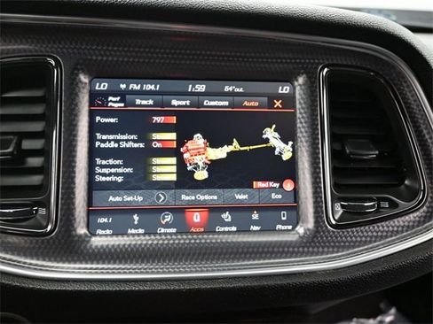 Used 2019 Dodge Challenger SRT Hellcat Redeye image 13