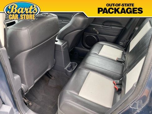 Used 2008 Jeep Patriot Sport FWD image 19