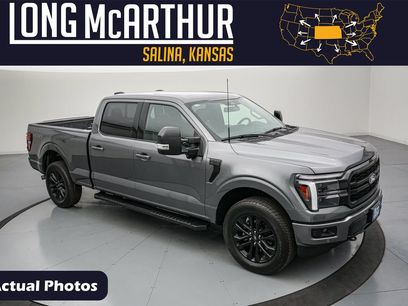 Certified 2026 Ford F150 Lariat