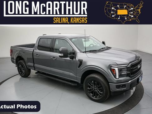 Certified 2026 Ford F150 Lariat AWD/4WD image 1