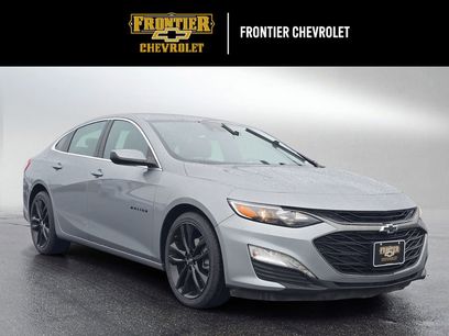 Used 2024 Chevrolet Malibu LT w/ Sport Edition