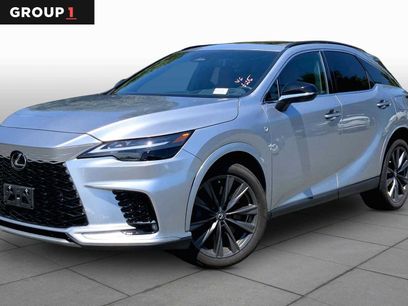 Used 2024 Lexus RX 350 F Sport w/ Technology Package