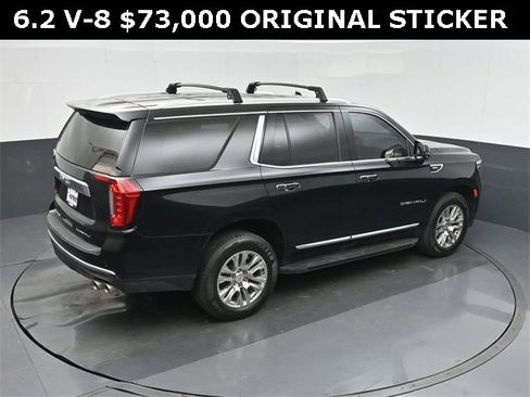 Used 2021 GMC Yukon Denali image 28