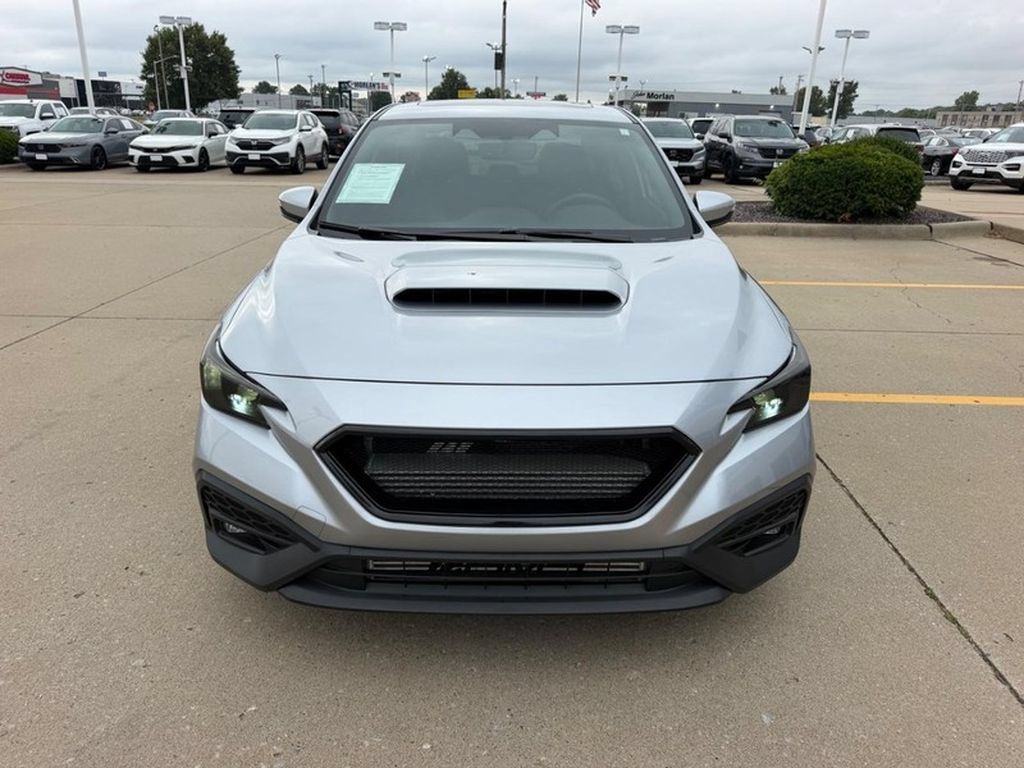 Used 2024 Subaru WRX Limited w/ Popular Package #2A AWD/4WD image 7