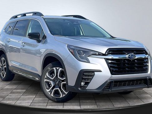 Certified 2026 Subaru Ascent Limited AWD/4WD image 10