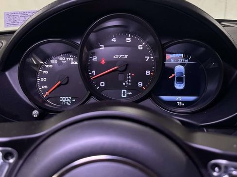 Certified 2024 Porsche 718 Boxster GTS RWD image 40