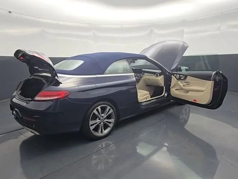 Used 2019 Mercedes-Benz C 300 4MATIC Cabriolet image 22