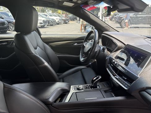 Used 2021 Cadillac CT5 Sport RWD image 42