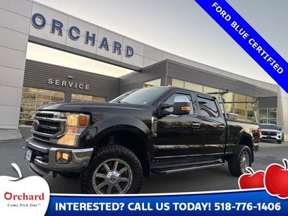 Used 2020 Ford F350 Lariat w/ Lariat Ultimate Package