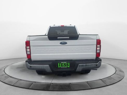 Used 2022 Ford F350 XLT w/ XLT Premium Package image 4