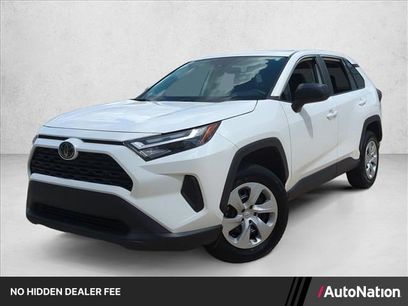 Used 2024 Toyota RAV4 LE